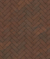  Тротуарная плитка Выбор Паркет Б.4.П.6 Листопад Клинкер: внешний вид